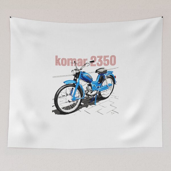 Item preview, Komar 2350 – a Polish classic with soul designed and sold by tupaffi.