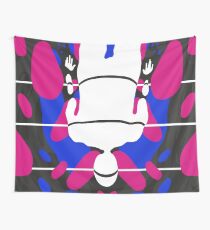 Isolate Wall Tapestry