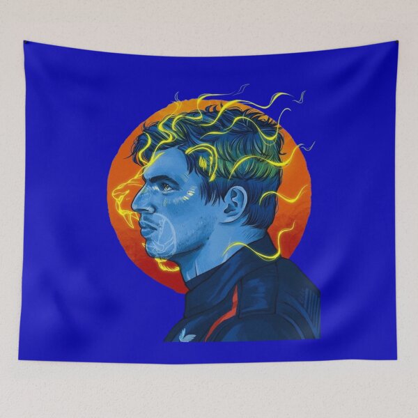 Item preview, Max Verstappen designed and sold by justmeshop.