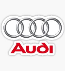 audi Sticker