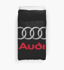 audi Duvet Cover