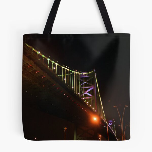 Item preview, Philly to NJ designed and sold by elombowmanart.