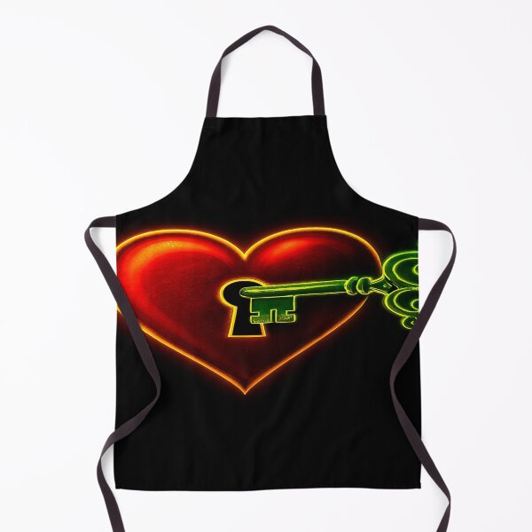 Item preview, Key of a heart designed and sold by Twala Creative Studio.