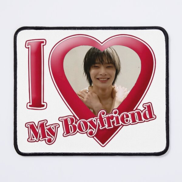 Item preview, I.N skz i love my boyfriend designed and sold by zoneforyou.