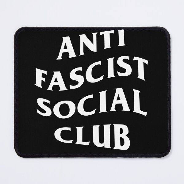 Item preview, Anti Fascist Social Club white designed and sold by bembureda.