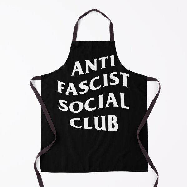 Item preview, Anti Fascist Social Club white designed and sold by bembureda.