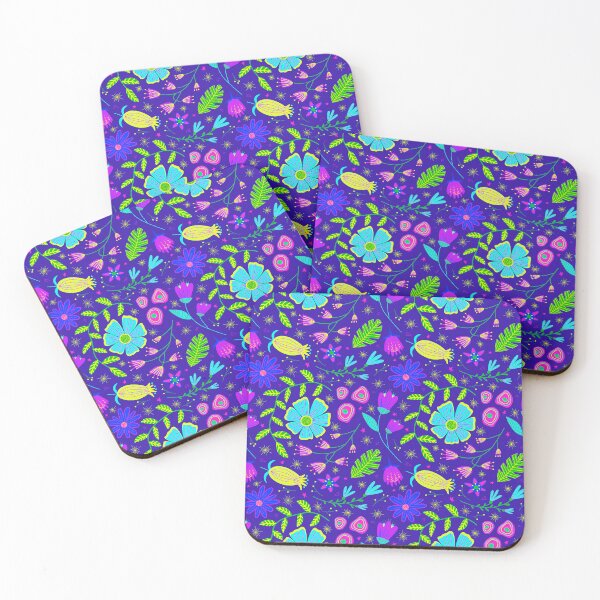 Item preview, Electric Garden Dreams designed and sold by Nussecke by Andi Alberts.