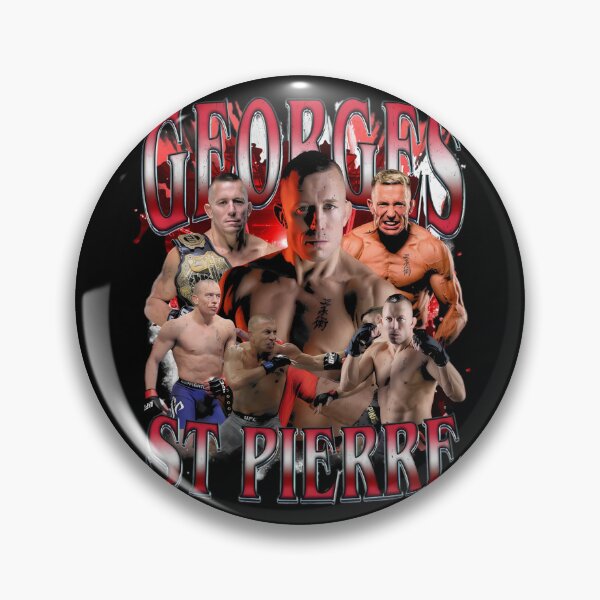Item preview, Georges St-Pierre Vintage designed and sold by JeyVel.