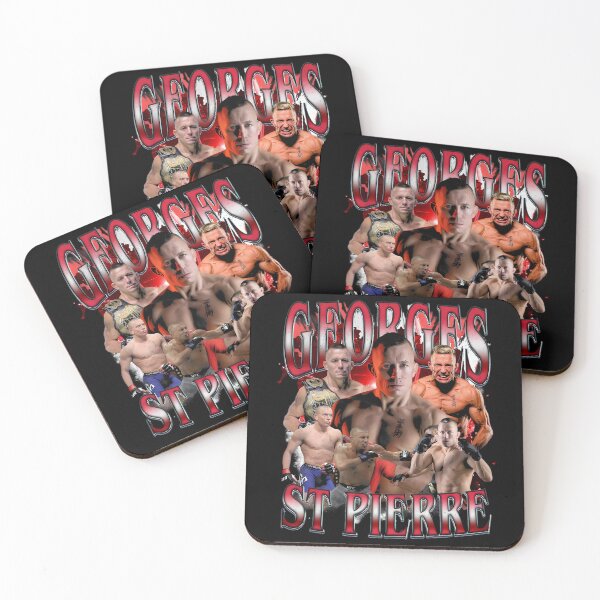 Item preview, Georges St-Pierre Vintage designed and sold by JeyVel.