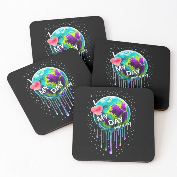Item preview, Whimsy in the Wild Laugh Your Way to Loving Life's Flow  I ♥ MY DAY EVERYDAY designed and sold by Creative-Sanc.