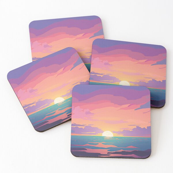 Item preview, Lofi Sunset designed and sold by Brando Calrissian.