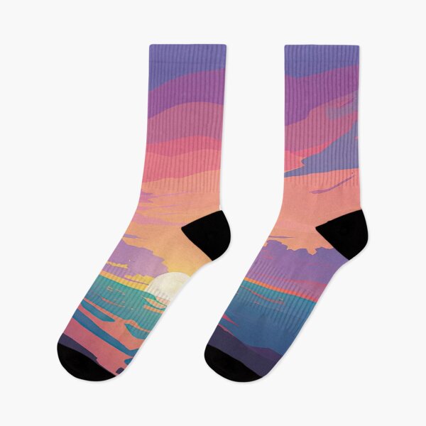 Item preview, Lofi Sunset designed and sold by Brando Calrissian.