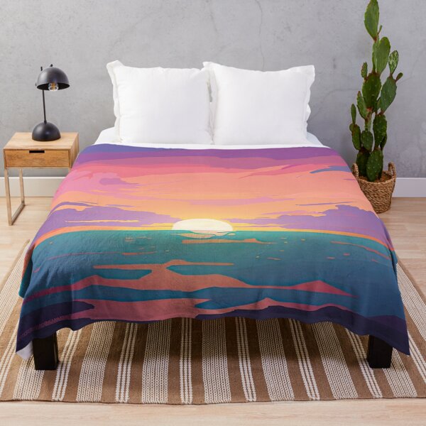 Item preview, Lofi Sunset designed and sold by Brando Calrissian.
