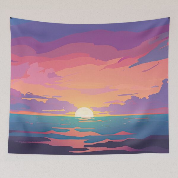 Item preview, Lofi Sunset designed and sold by Brando Calrissian.