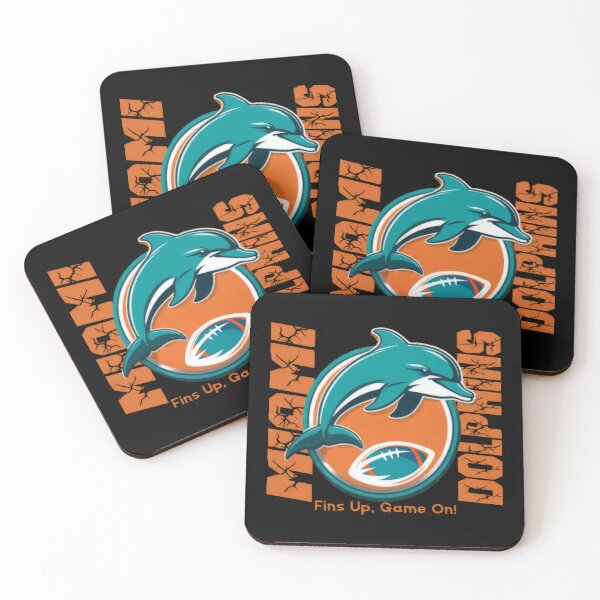 Item preview, Football - Miami Dolphins designed and sold by UniqueVc.