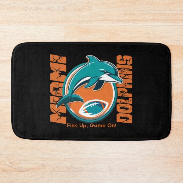 Item preview, Football - Miami Dolphins designed and sold by UniqueVc.