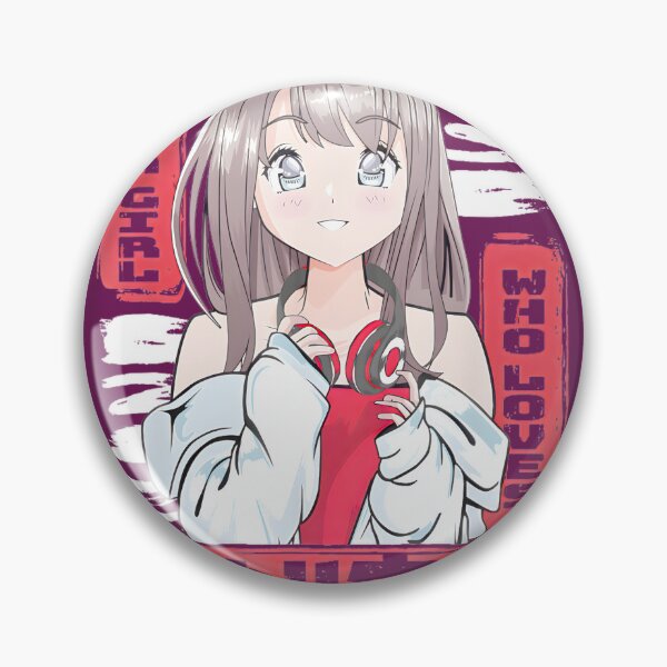 Item preview, Kawaii Anime Merch For Women Classic Otaku Japanese Animepng By Merch, Limited Edition, Perfect Gif designed and sold by luanajardelp.