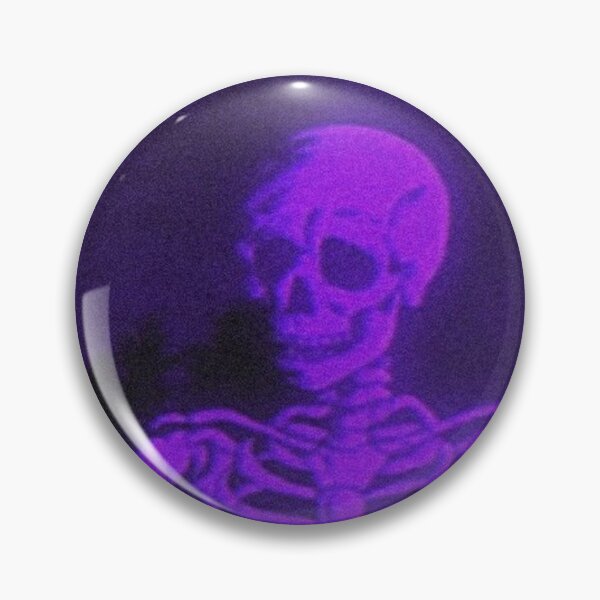 Item preview, Purple Skeleton designed and sold by Brando Calrissian.