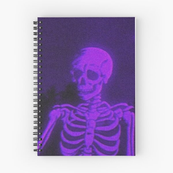 Item preview, Purple Skeleton designed and sold by Brando Calrissian.