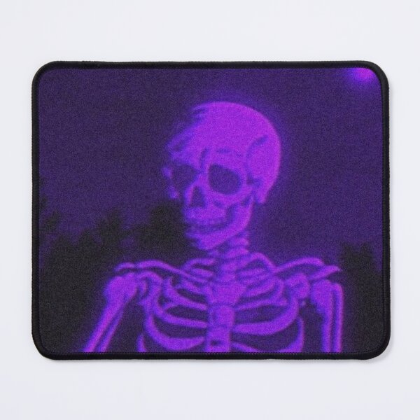 Item preview, Purple Skeleton designed and sold by Brando Calrissian.