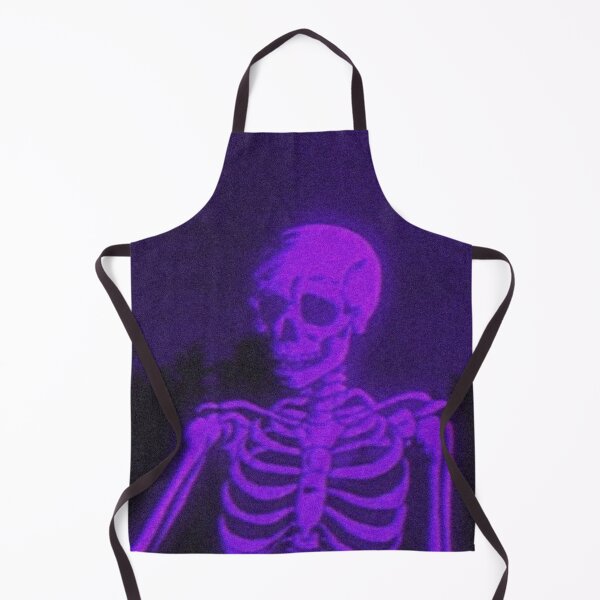 Item preview, Purple Skeleton designed and sold by Brando Calrissian.