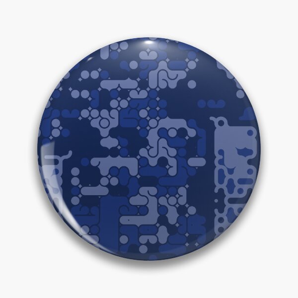 Item preview, Blue Tubes (Gone Wrong) designed and sold by HH-117.