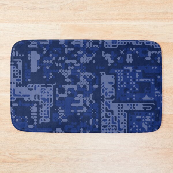 Item preview, Blue Tubes (Gone Wrong) designed and sold by HH-117.