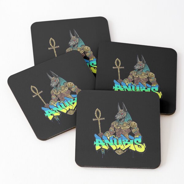 Item preview, Anubis designed and sold by WOLFOFODIN87.