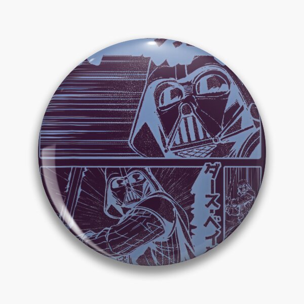 Item preview, Darth Vader Anime Style Japanese Comic Portrait By Merch, Limited Edition, Perfect Gift For You And designed and sold by luanajardelp.