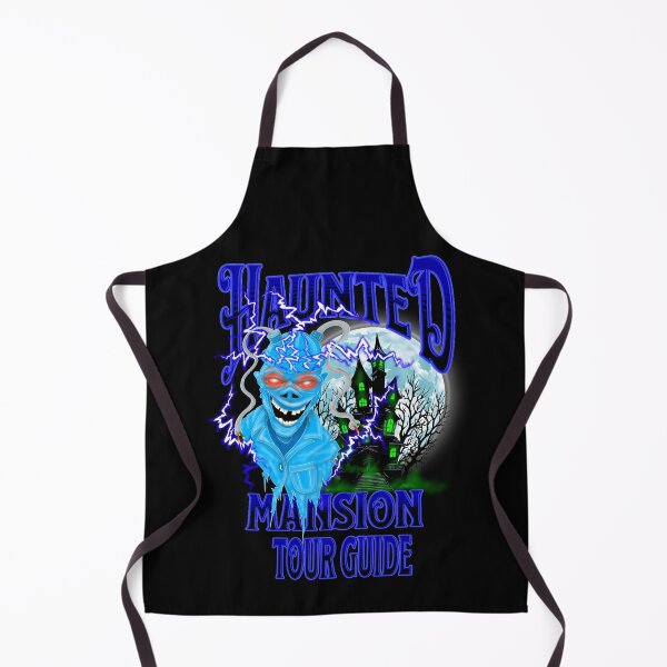 Item preview, Haunted hotel / Mansion Tour Guide designed and sold by TheEndDesign.