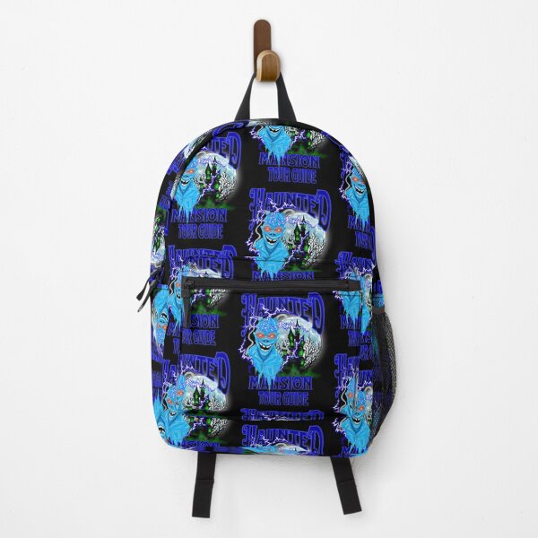 Item preview, Haunted hotel / Mansion Tour Guide designed and sold by TheEndDesign.