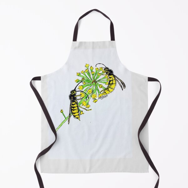 Item preview, Wasps stick together designed and sold by Thoughtfulbugs.