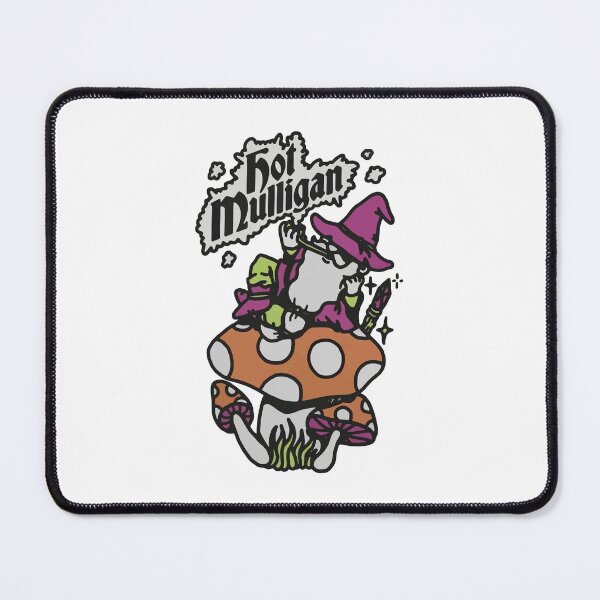 Item preview, Hot Mulligan Band designed and sold by SusannaKola.