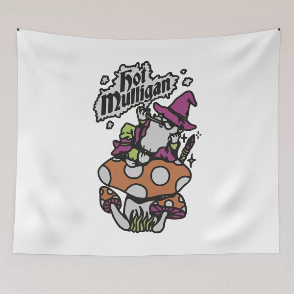 Item preview, Hot Mulligan Band designed and sold by SusannaKola.
