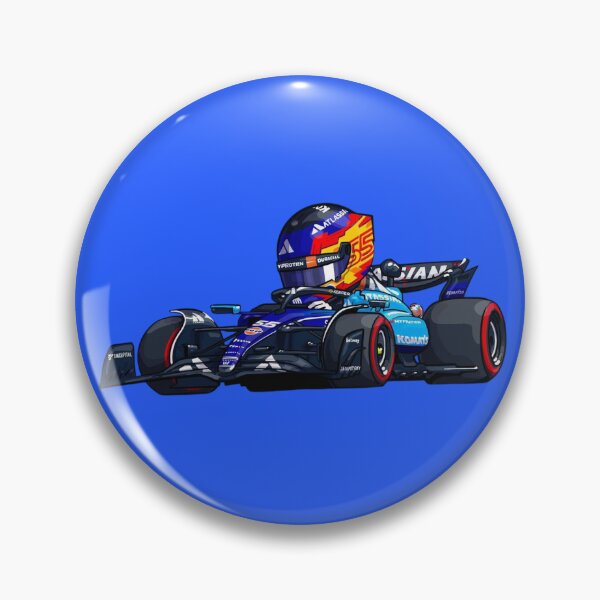 Item preview, Carlos Sainz designed and sold by justmeshop.