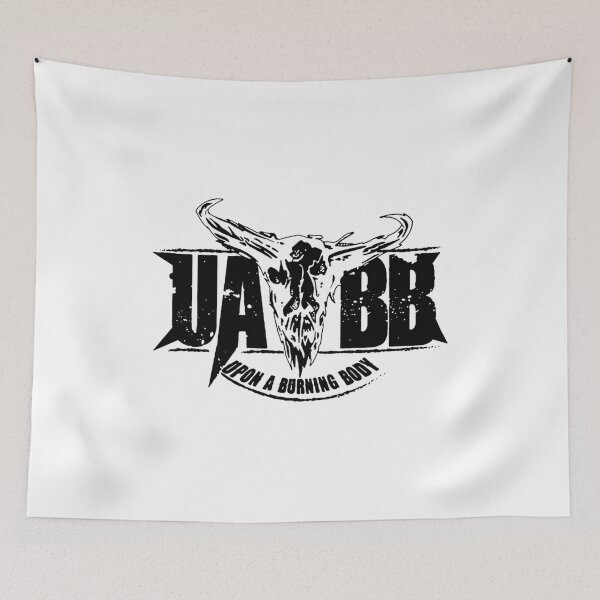 Item preview, Upon A Burning Body Band designed and sold by AnimalOrShop.