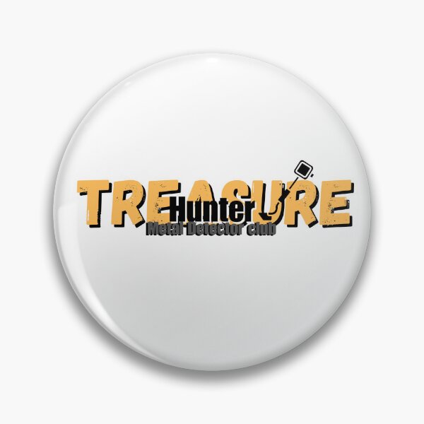 Item preview, Treasure Hunter – Metal Detector Club Metal Detecting T-Shirt”. designed and sold by Richren.