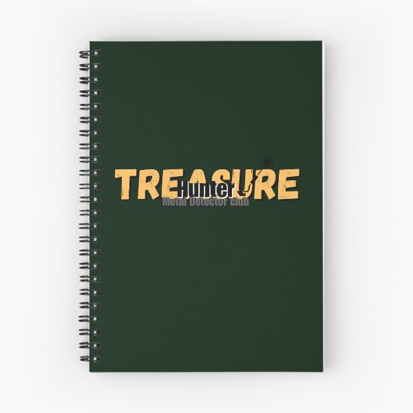 Item preview, Treasure Hunter – Metal Detector Club Metal Detecting T-Shirt”. designed and sold by Richren.