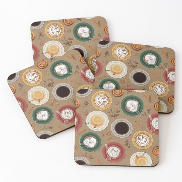 Item preview, Cafe Table Moments designed and sold by Nussecke by Andi Alberts.