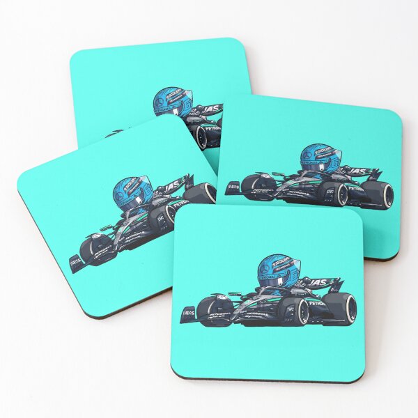 Item preview, George Russell designed and sold by justmeshop.