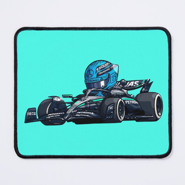 Item preview, George Russell designed and sold by justmeshop.