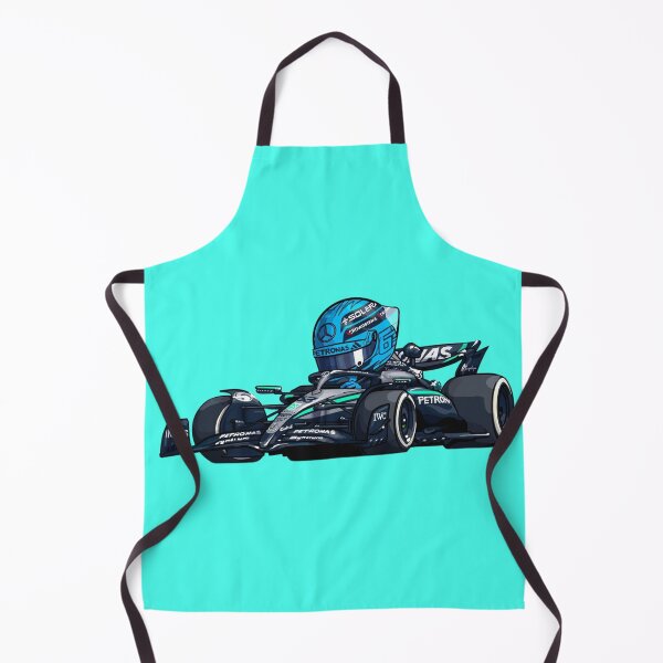 Item preview, George Russell designed and sold by justmeshop.