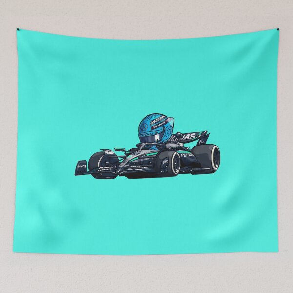 Item preview, George Russell designed and sold by justmeshop.