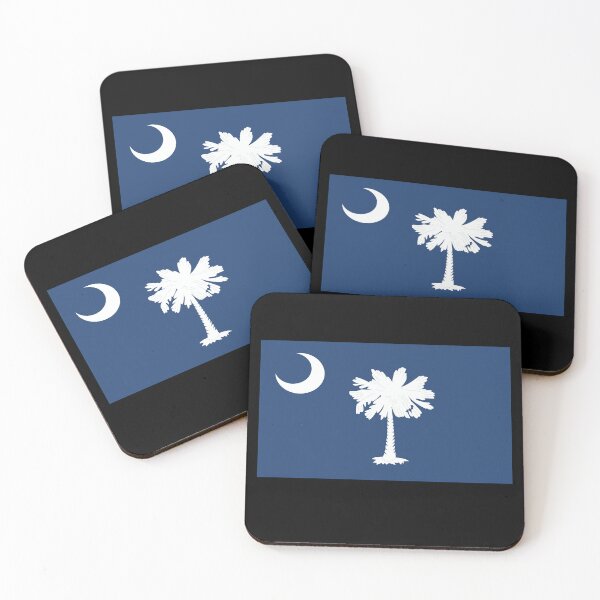 Item preview, Flag - South Carolina designed and sold by Military Insignia Products.