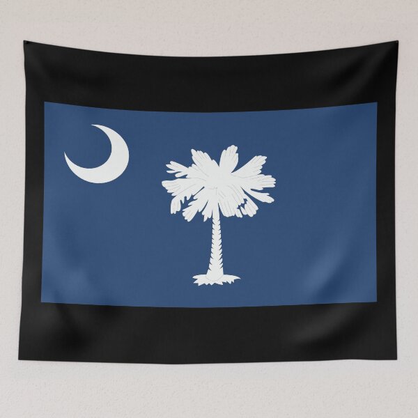 Item preview, Flag - South Carolina designed and sold by Military Insignia Products.