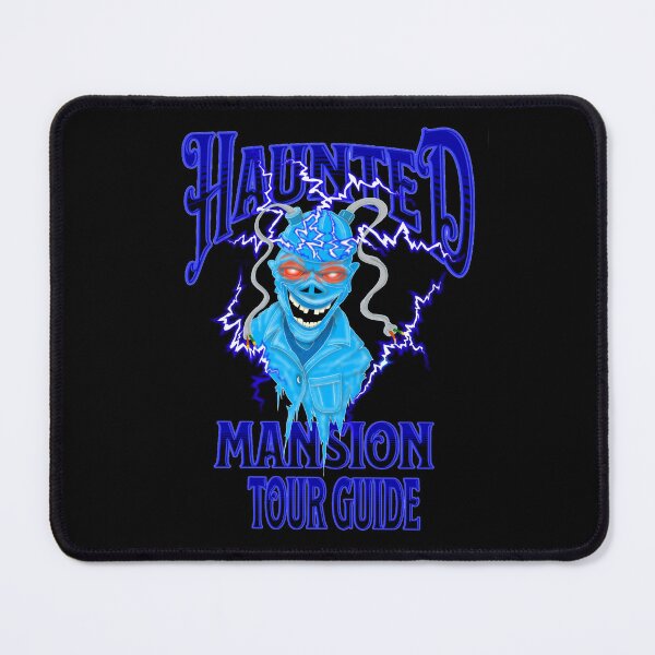 Item preview, Haunted hotel / Mansion Tour Guide designed and sold by TheEndDesign.