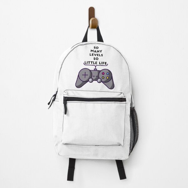 Item preview, So Many Levels So Little Life – Funny Gaming designed and sold by Art-Essa.
