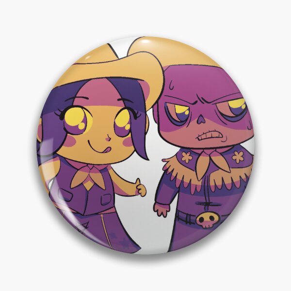 Item preview, ghoulcy vaultghoul cowboy cuties in sunset designed and sold by augmendez.