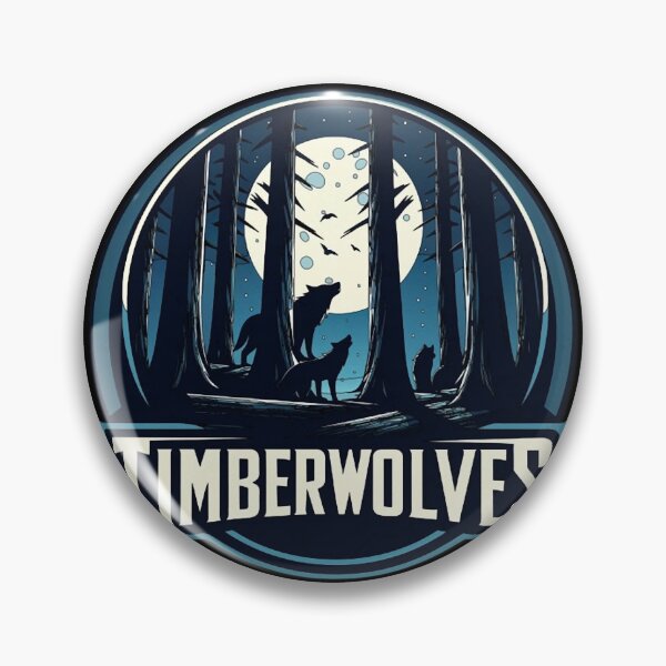Item preview, Art - Minnesota Timberwolves designed and sold by Zenith767.