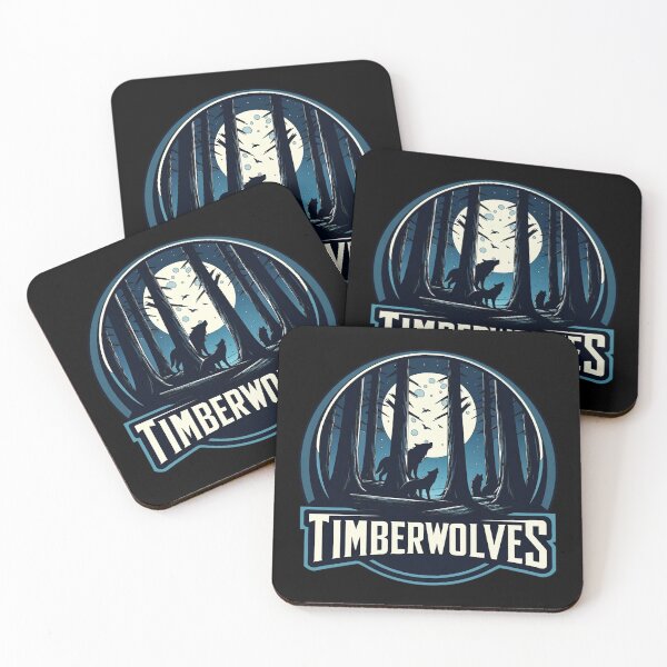 Item preview, Art - Minnesota Timberwolves designed and sold by Zenith767.